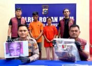 Kasus Kekerasan Anak Terungkap, Polsek Bonai Darussalam Amankan Dua Pelaku