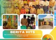 Raja Luhak Rambah XI Rajut Silaturahmi Adat dengan Puak Bangsawan Rumah Belinggi dan Bugonjong