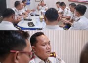 Awali Tahun 2026, Lapas Pasir Pangarayan Gelar Rapat Awal Tahun Jajaran Pejabat Struktural