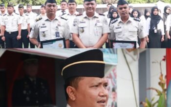Dari Apel Pagi hingga Penghargaan, Lapas Pasir Pangarayan Dorong Budaya Kerja yang Lebih Baik