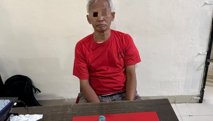 Satresnarkoba Polres Rokan Hulu Tangkap Pengedar Sabu di Bonai Darussalam, 5,30 Gram Barang Bukti Diamankan