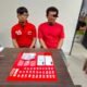 Satresnarkoba Polres Rokan Hulu Berhasl Ungkap Peredaran Sabu 6,92 Gram di Tambusai Barat, Dua Pengedar Diamankan