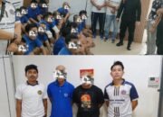 Dikawal Ketat, 23 Warga Binaan Lapas Pasir Pangarayan Dipindahkan ke Pekanbaru