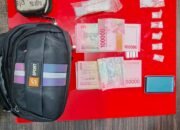 Satresnarkoba Polres Rokan Hulu Tangkap Pengedar di Kepenuhan Hulu, Sita Barang Bukti 9,20 Gram Sabu