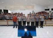 Jelang Ramadhan dan Idul Fitri, Polres Magetan Gelar Ops Keselamatan Semeru 2026