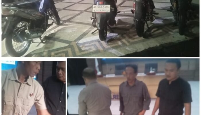 Gerak Cepat Polisi Bongkar Pembobolan Toko Emas di Magetan, Lima Pelaku Dibekuk Kurang dari 24 Jam