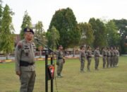 Brimob Polda Riau Buka Latihan Baja Angkatan 53, Fokus Bentuk Mental dan Profesionalisme Bintara Remaja