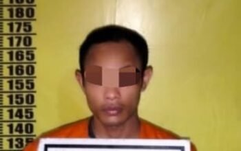 Polsek Siak Hulu Amankan Terduga Pelaku Curanmor, Mengaku Beraksi di 7 TKP