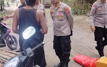 Disorot Media Online, Arena Sabung Ayam Tegalarum Akhirnya Dibongkar: Polisi Bergerak Usai Kabar Telanjur Viral