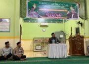 Polsek Kandis Gelar Peringatan Isra’ Mi’raj 1447 H, Perkuat Spirit Keimanan dan Kepedulian Sosial Personel Polri