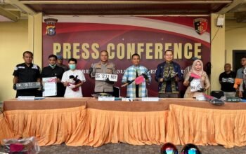 Polisi Bongkar Jual Beli Satwa Dilindungi di Riau, Owa Dijual Rp 10 Juta