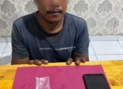 Resahkan Warga, Bandar Sabu Koto Gasib Dibekuk Polisi