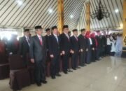 Bupati Magetan Lantik 185 Pejabat Eselon 3 dan 4, Harap Jabatan Dijalankan dengan Tanggung Jawab dan Inovatif