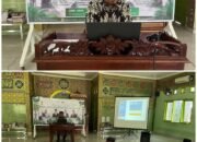 IBS 2 Pekanbaru Gelar Pembekalan Santri Kelas 5 Jelang Pengabdian Ramadhan