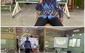 Kyai Jumakri Ingatkan Santri IBS 2 Pentingnya Adab dalam Mu’amalah Lintas Generasi