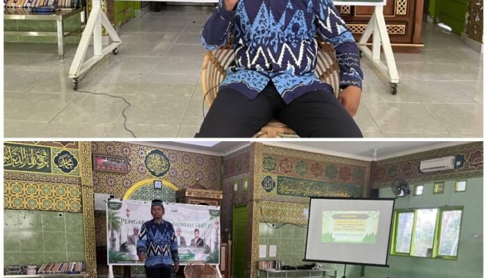 Kyai Jumakri Ingatkan Santri IBS 2 Pentingnya Adab dalam Mu’amalah Lintas Generasi