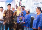 Walikota Agung Nugroho Siapkan Hadiah Umrah Gratis untuk Lomba LPS Terbaik