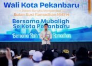 Wali Kota Pekanbaru Aktifkan Kembali Insentif Mubalig, Tekankan Kerukunan dan Kebersihan Jelang Ramadan