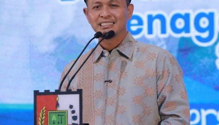 Non APBD, Ikon Baru Bundaran MP Senilai Rp3 Miliar Segera Dibangun