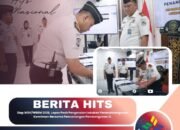 Siap WBK/WBBM 2026, Lapas Pasir Pengaraian Lakukan Penandatanganan Komitmen Bersama Pencanangan Pembangunan ZI