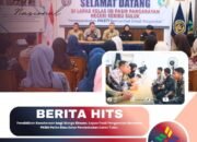 Pendidikan Kesetaraan bagi Warga Binaan, Lapas Pasir Pengaraian Bersama PKBM Pelita Riau Gelar Pembekalan Calon Tutor