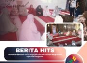 Momentum Ramadan 1447 H, Pengajian Rutin Perkuat Iman Warga Binaan Lapas Pasir Pengaraian