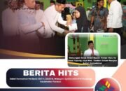 Safari Ramadhan Perdana 1447 H / 2026 M, Wabup H. Syafaruddin Poti Kunjungi Kecamatan Tandun