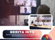 Lapas Pasir Pengaraian Ikuti Sosialisasi Beasiswa LPDP, Kalapas Dorong Jajaran Manfaatkan Kesempatan Studi Lanjut