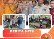 Polsek Rambah Samo dan Insan Pers Gelar Bakar Ikan, Pererat Sinergitas Sambut HPN ke-80 dan Ramadhan