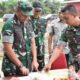 Danrem 031/Wira Bima Tinjau Pos Satgas TNTN, Pastikan Pengamanan Berjalan Aman