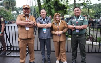 Ketua DPRD Siak Hadiri Rakornas Kemendagri, Perkuat Sinergi Pusat dan Daerah