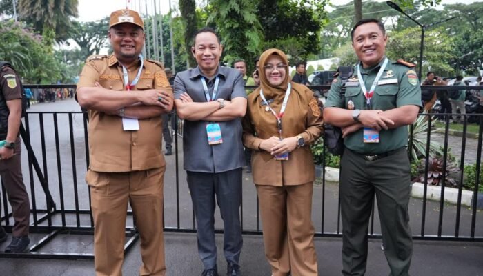 Ketua DPRD Siak Hadiri Rakornas Kemendagri, Perkuat Sinergi Pusat dan Daerah