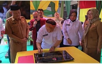 Resmikan Kantor Baru, GERMAS PPA Riau Perkuat Perlindungan Perempuan dan Anak