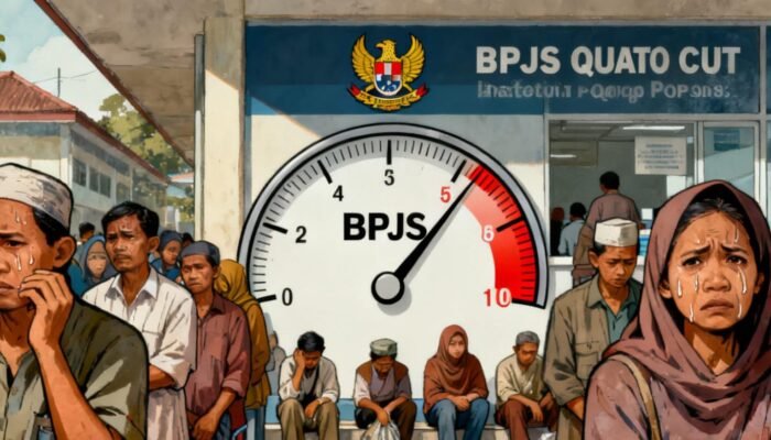 23 Ribu Warga Miskin Magetan Masih Tanpa Jaminan Kesehatan, Dinsos Dorong Tambahan Kuota PBI JKN ke Pusat