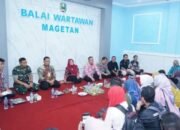 Rumah Baru Wartawan Magetan: Balai Wartawan Diresmikan, Apa Maksud di Baliknya?