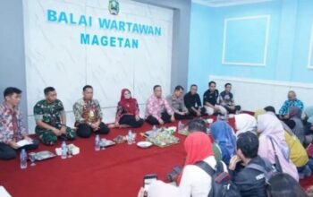 Rumah Baru Wartawan Magetan: Balai Wartawan Diresmikan, Apa Maksud di Baliknya?