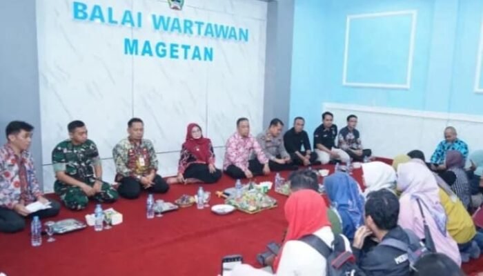 Rumah Baru Wartawan Magetan: Balai Wartawan Diresmikan, Apa Maksud di Baliknya?