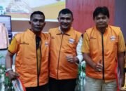 Selamat! Janses Simbolon,SE Pimpin Hanura DPC Kota Medan Periode 2025-2030