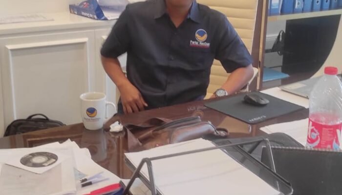 Gemuruh Nasdem Madina : Petani Sawit seharusnya tidak masuk Penertiban Satgas PKH