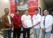 Empat Organisasi Wartawan Natuna Layangkan Somasi Terkait Dugaan Penyerangan Profesi