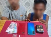 Satresnarkoba Polres Siak Ungkap Peredaran Sabu 1,80 Gram di Pusako, Dua Pelaku Diciduk