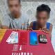 Satresnarkoba Polres Siak Ungkap Peredaran Sabu 1,80 Gram di Pusako, Dua Pelaku Diciduk