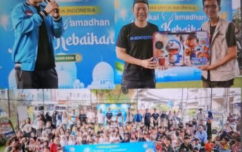12 Tahun Berdiri, INDODAX Perkuat Kepedulian Sosial Lewat Program CSR Ramadhan
