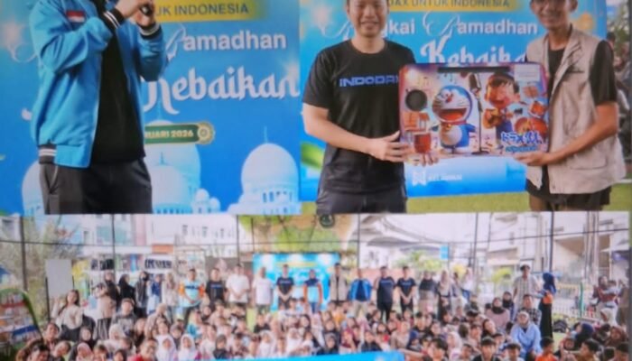12 Tahun Berdiri, INDODAX Perkuat Kepedulian Sosial Lewat Program CSR Ramadhan