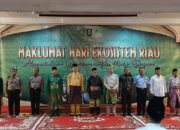 Lembaga Adat Melayu Riau Tetapkan 23 Februari Hari Ekosistem