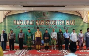 Lembaga Adat Melayu Riau Tetapkan 23 Februari Hari Ekosistem