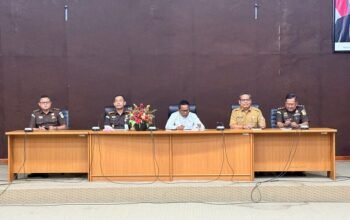 Sosialisasi Pengelolaan Barang Milik Daerah, Bupati Tekankan Integritas Aparatur