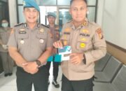 Cegah Penyalahgunaan Narkoba, 55 Personel Polres Siak Jalani Tes Urine Mendadak