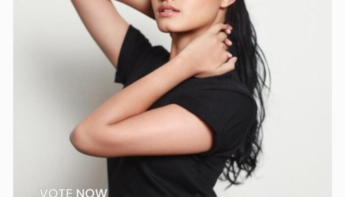 Sabreena Banjir Dukungan, Antusiasme Warga Batam Tinggi di Ajang TNSM Cycle 2 Kompak Vote !