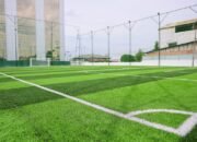 Wali Kota Pekanbaru Bangun Lapangan Mini Soccer Gratis di Setiap Kecamatan
